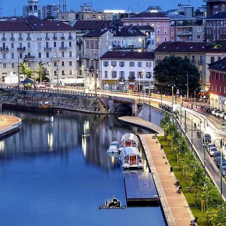 Laura'S Home - I Navigli Che Vorrei Милано Екстериор снимка