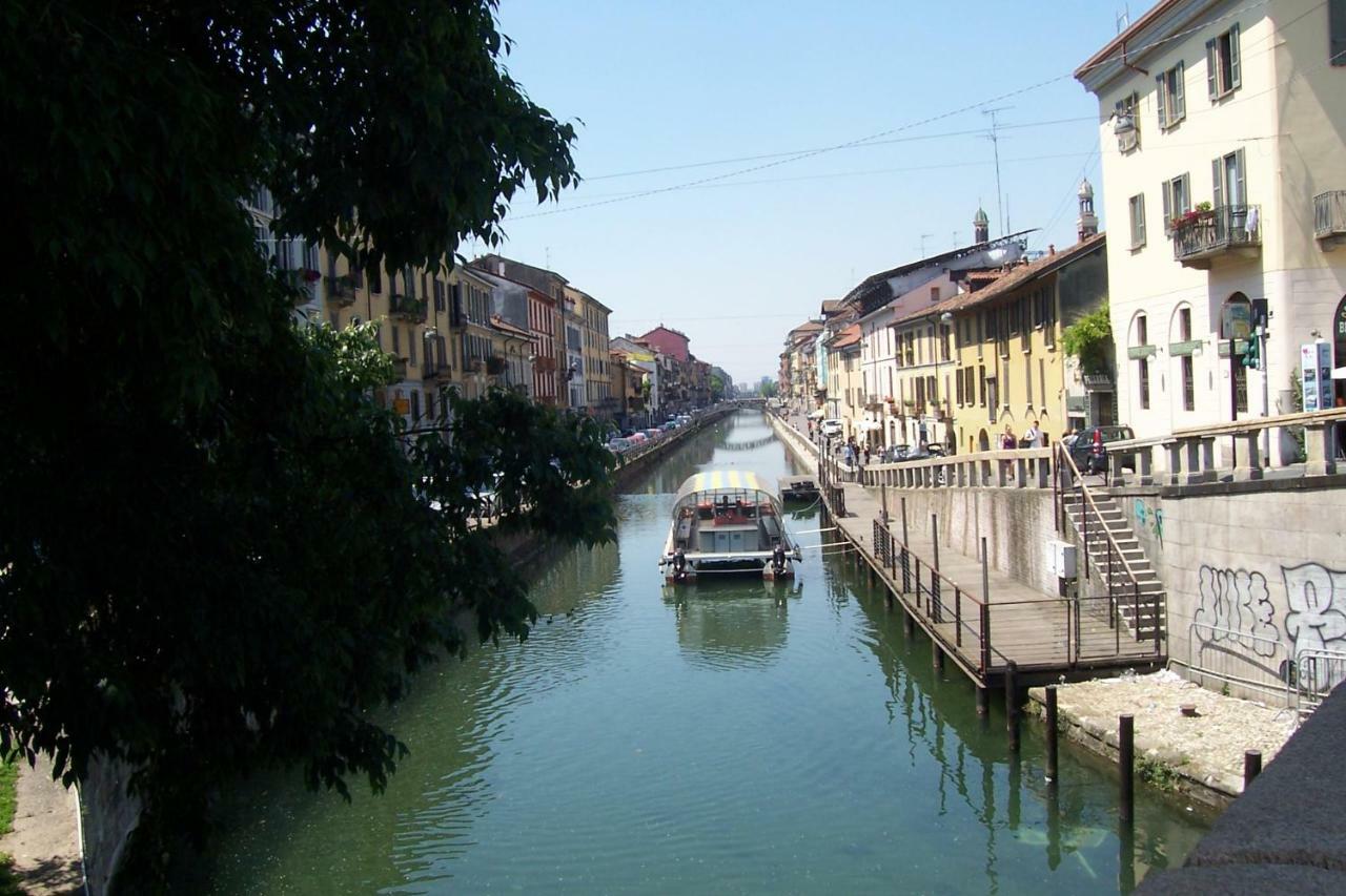 Laura'S Home - I Navigli Che Vorrei Милано Екстериор снимка