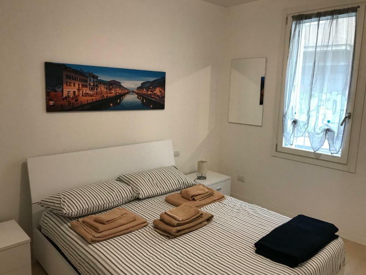 Laura'S Home - I Navigli Che Vorrei Милано Екстериор снимка