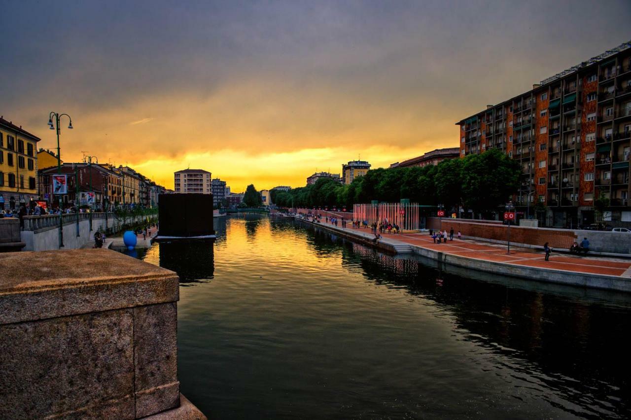 Laura'S Home - I Navigli Che Vorrei Милано Екстериор снимка