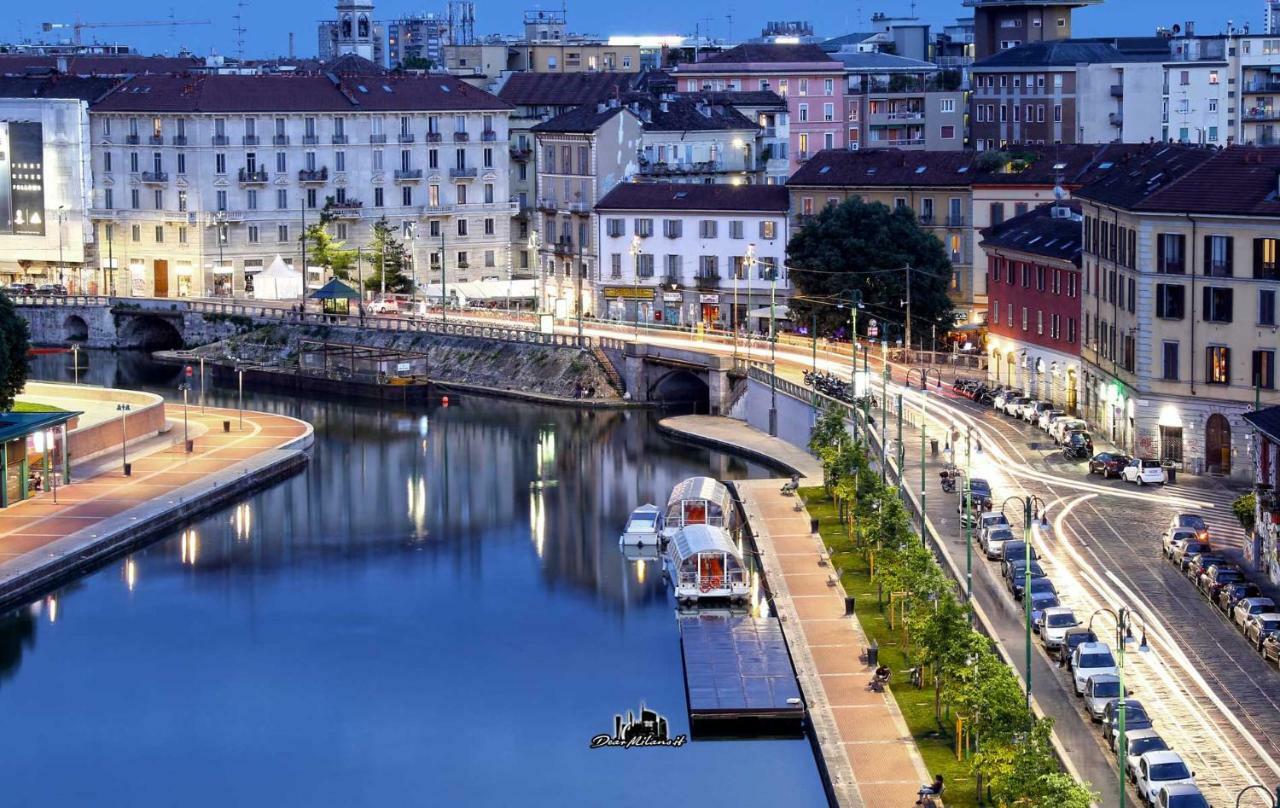 Laura'S Home - I Navigli Che Vorrei Милано Екстериор снимка