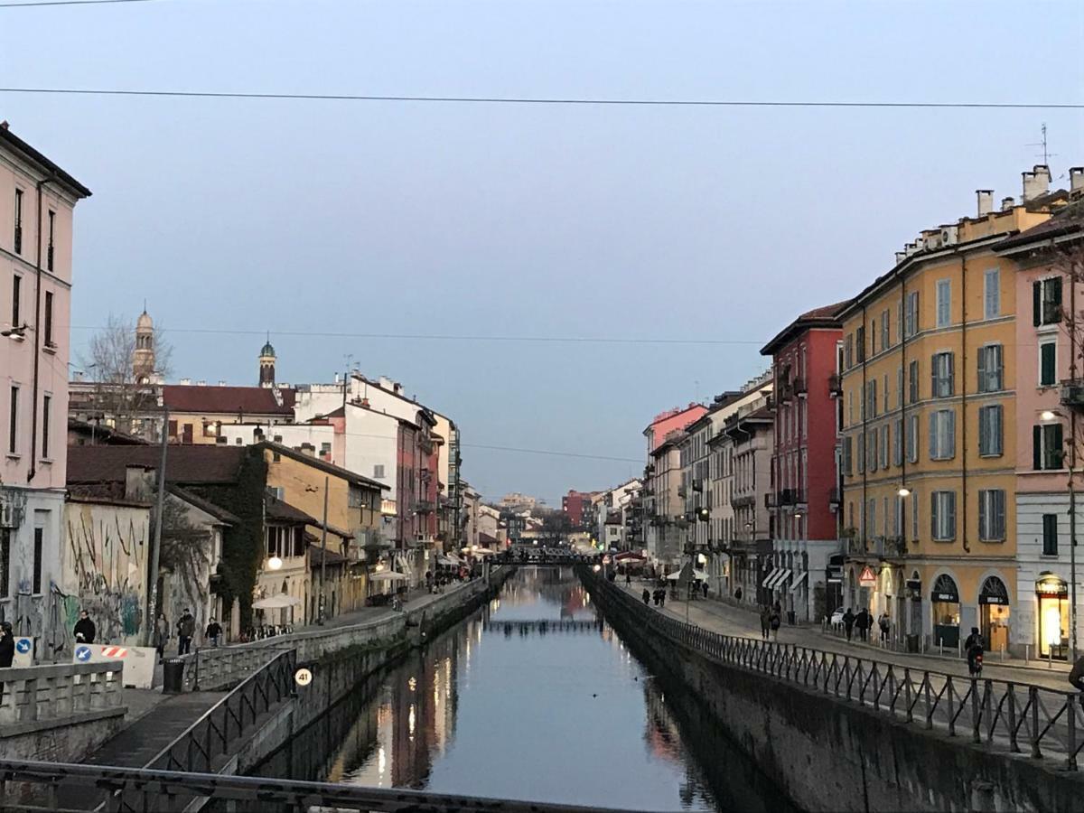 Laura'S Home - I Navigli Che Vorrei Милано Екстериор снимка
