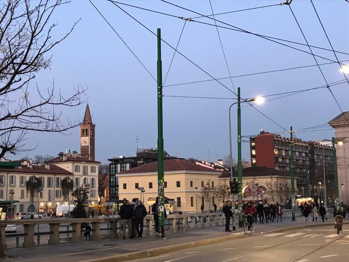 Laura'S Home - I Navigli Che Vorrei Милано Екстериор снимка
