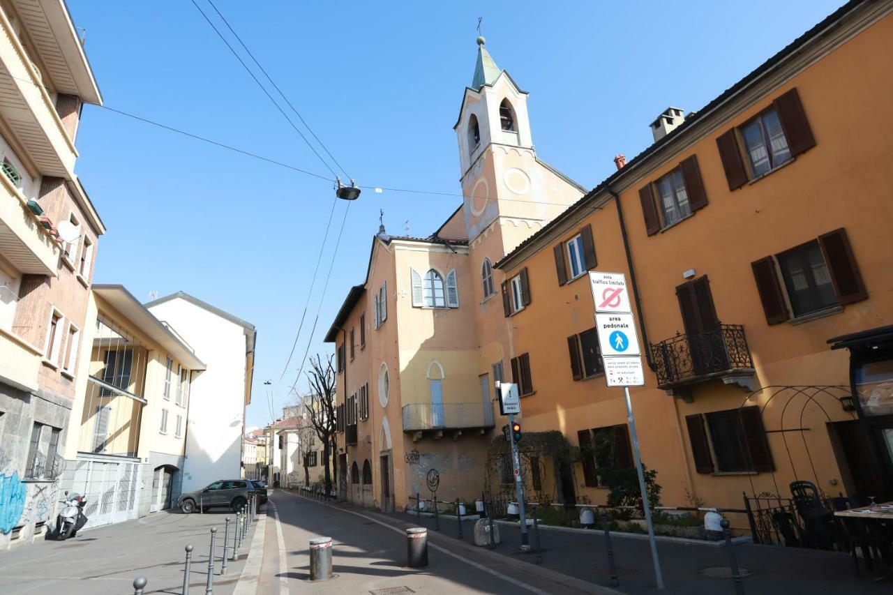 Laura'S Home - I Navigli Che Vorrei Милано Екстериор снимка